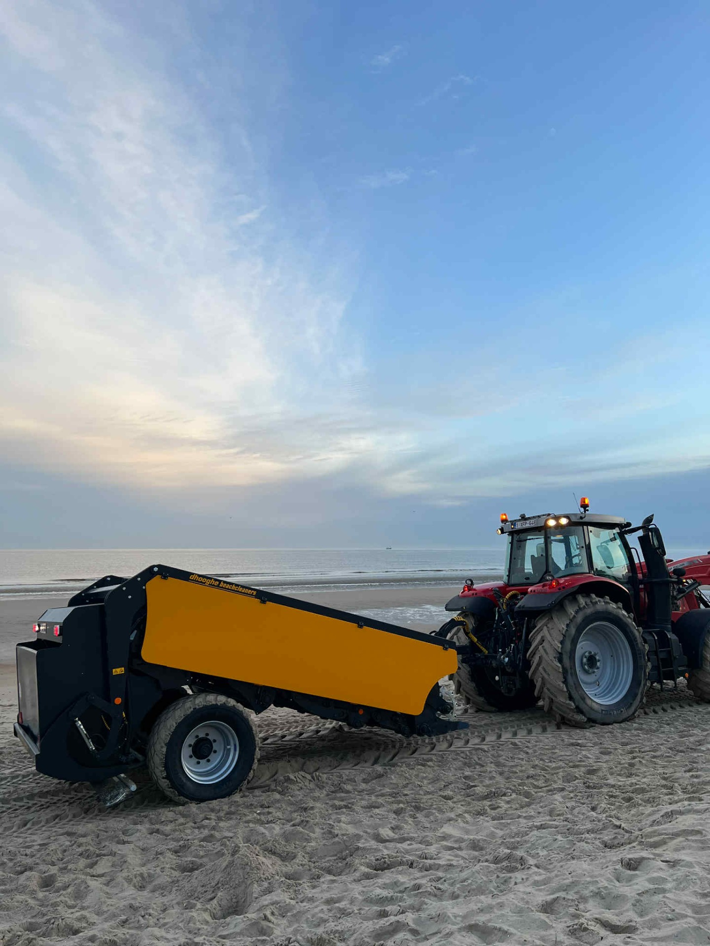Beachcleaner MEGA